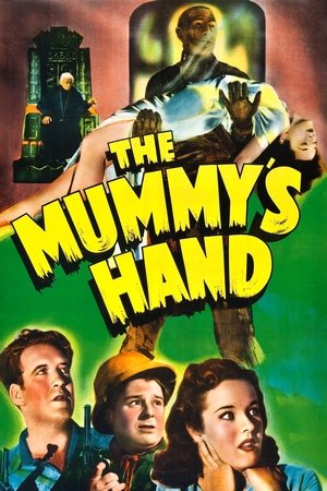 Watch Free The Mummys Hand (1940)