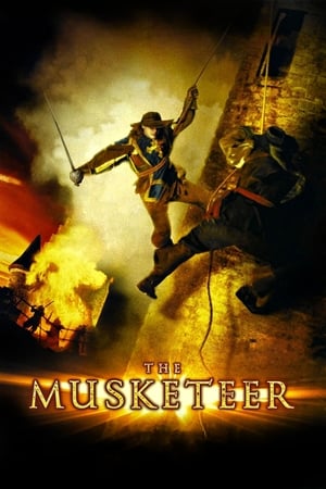 Watch Free The Musketeer (2001)