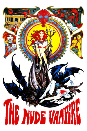 Watch Free The Nude Vampire (1970)