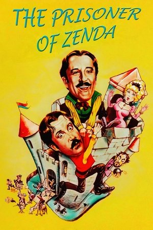 Watch Free The Prisoner of Zenda (1979)