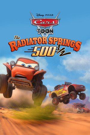 Watch Free The Radiator Springs 500½ (2014)