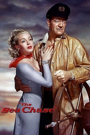 Watch Free The Sea Chase (1955)