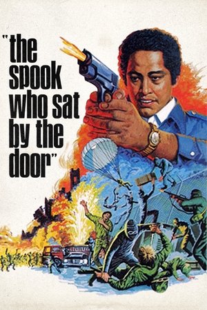Watch Free The Spook Who Sat by the Door (1973)