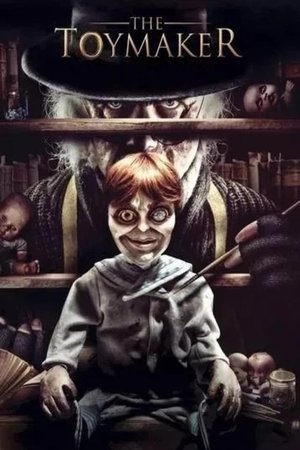 Watch Free Robert and the Toymaker (2017)