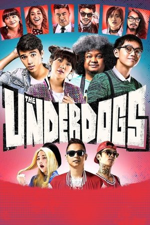 Watch Free The Underdogs (2017)