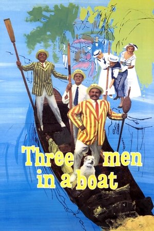 Watch Free Three Men in a Boat (1956)