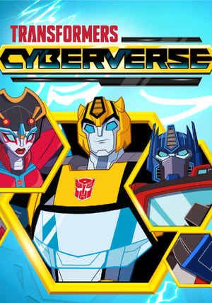Watch Free Transformers: Cyberverse (2018 )