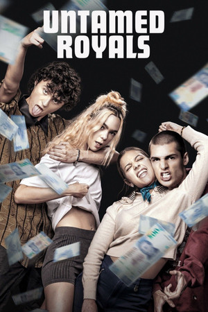 Watch Free Untamed Royals (2024)