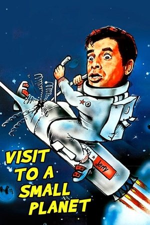 Watch Free Visit to a Small Planet (1960)