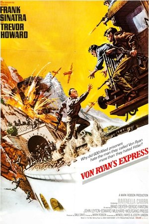 Watch Free Von Ryans Express (1965)