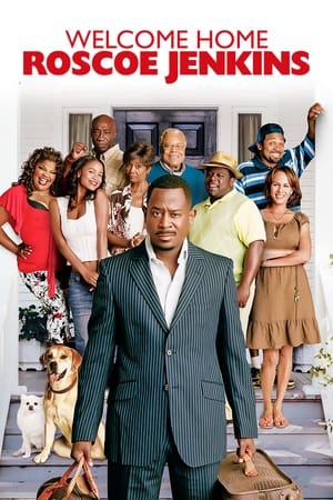Watch Free Welcome Home, Roscoe Jenkins 2008