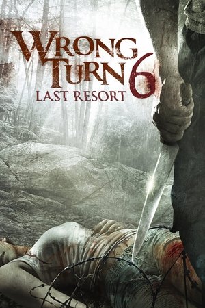 Watch Free Wrong Turn 6 2014
