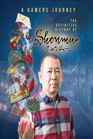Watch Free A Gamers Journey The Definitive History of Shenmue (2023)