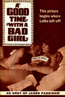 Watch Full Movie: A Good Time with a Bad Girl (1967)