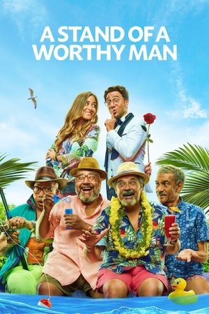 Watch Free A Stand Worthy of Men (2021)