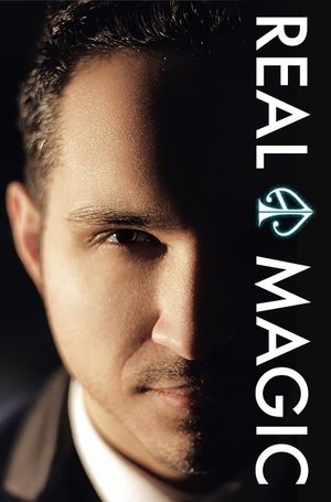 Watch Free Adam Patel: Real Magic (2018)