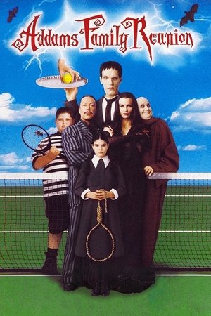 Watch Free Addams Family Reunion (1998)