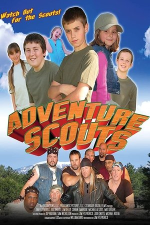 Watch Free Adventure Scouts (2010)