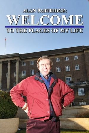 Watch Free Alan Partridge Welcome to the Places of My Life (2012)