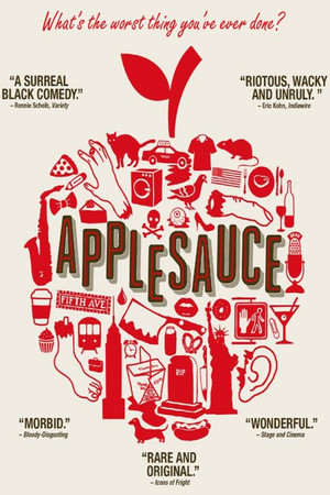 Watch Free Applesauce (2015)