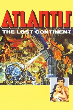 Watch Free Atlantis, the Lost Continent (1961