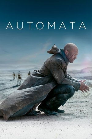 Watch Free Automata (2014)