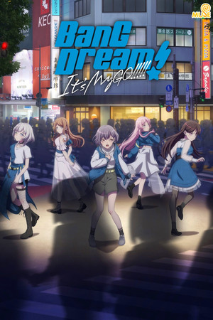 Watch Free BanG Dream Its MyGO (2023-)