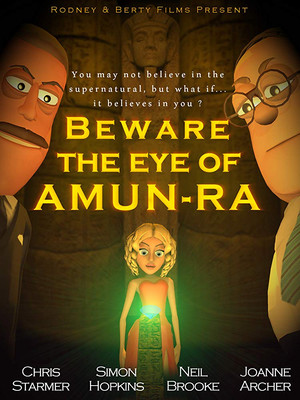 Watch Free Beware the Eye of AmunRa (2018)