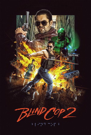 Watch Free Blind Cop 2 (2021)