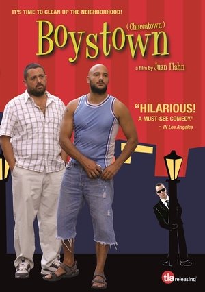 Watch Free Chuecatown (2007)