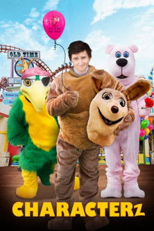 Watch Free CHARACTERz (2016)