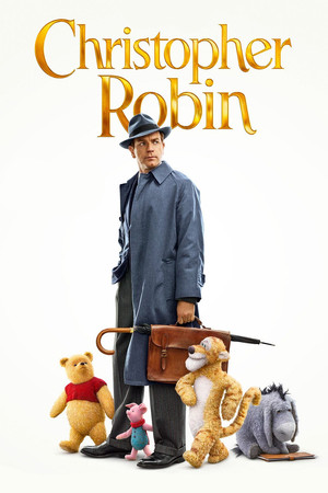 Watch Free Christopher Robin (2018)