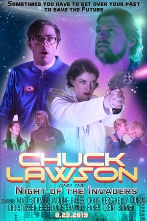 Watch Free Chuck Lawson and the Night of the Invaders (2020)