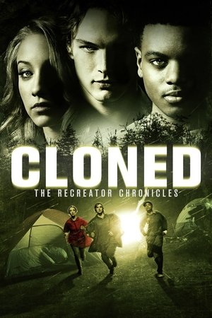 Watch Free Cloned: The Recreator Chronicles (2012)