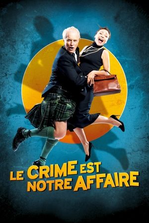 Watch Free Crime Is Our Business (2008)