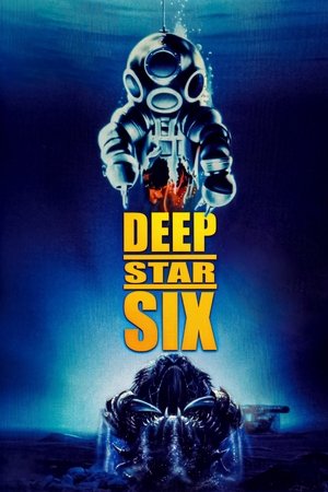 Watch Free DeepStar Six (1989)