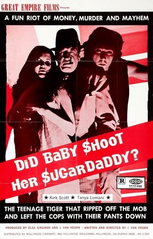 Watch Free Did Baby Shoot Her Sugardaddy? (1972)