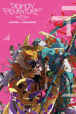 Watch Free Digimon Adventure Tri. 5 (2017)