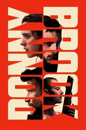 Watch Free Donnybrook (2018)