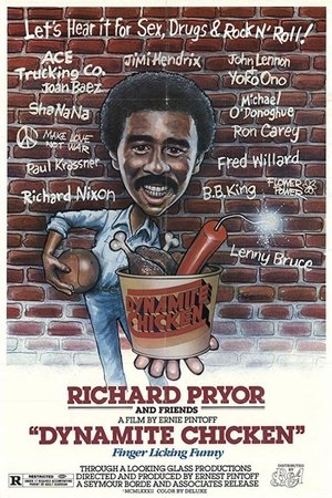 Watch Free Dynamite Chicken (1971)