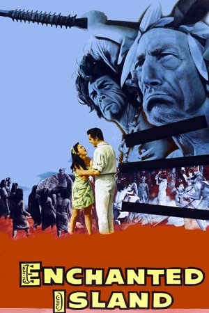 Watch Free Enchanted Island (1958)