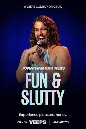 Watch Free Fun & Slutty with Jonathan Van Ness (2025)