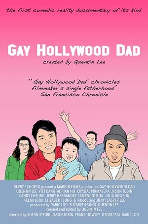 Watch Free Gay Hollywood Dad (2018)
