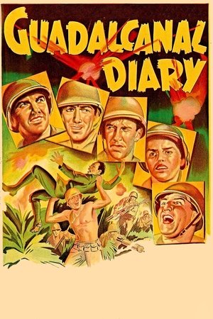 Watch Free Guadalcanal Diary (1943)