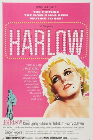 Watch Free Harlow (1965)