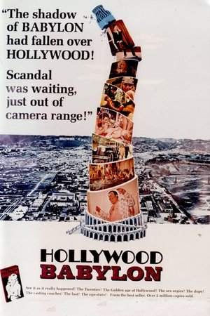 Watch Free Hollywood Babylon (1972)