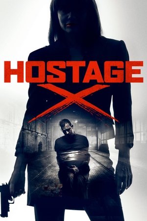 Watch Free Hostage X (2017)