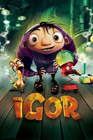 Watch Free Igor (2008)