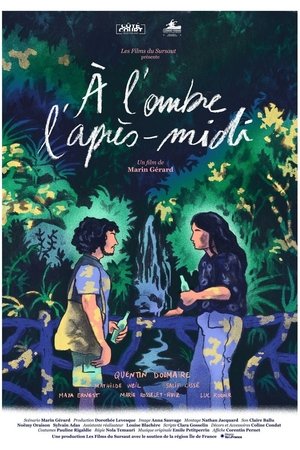 Watch Free A lombre lapres midi (2022)