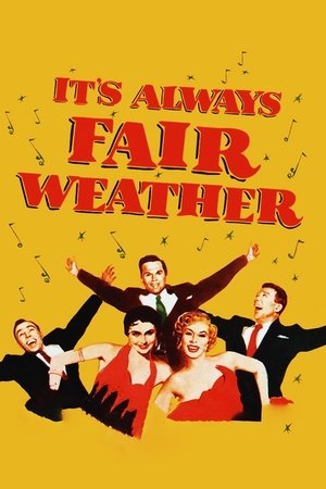 Watch Free Its Always Fair Weather (1955)